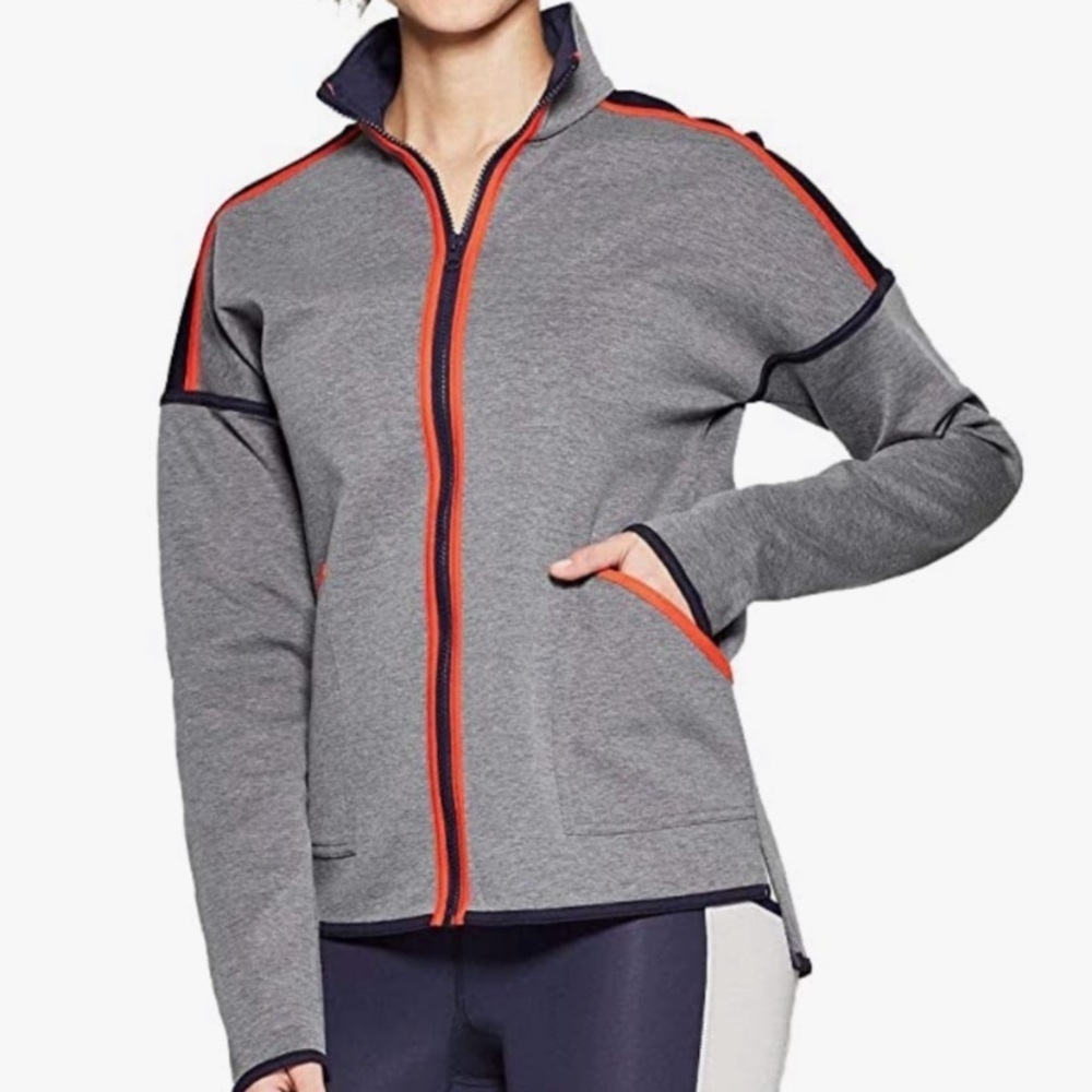 Champion zip sweatshirt